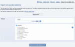 Importing a non-bundled addon. We can import them direct from the https://composr.app server.