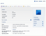 Custom Profile Fields are all shown in member profiles (those that the viewer has permission to view)