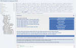 Editing a CSS file in the template editor