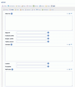 Custom Profile Fields are edited by editing member profiles.<br /><br />Side note: If you (as staff) edit the profile of another member then none of the CPFs will be set as required regardless of how they are configured, as the assumption is that you should not have to fill in unknown fields of a member that you are editing.