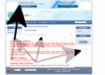 This is a detailed annotated diagram that explains basic Composr template structure