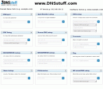 <a class="user-link" href="http://www.dnsstuff.com" rel="external" target="_blank" title="DNSstuff (this link will open in a new window)">DNSstuff</a> is a very useful website for looking into technical Internet related issues