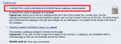 Choosing the <kbd>main_contact_catalogues</kbd> block from the block construction assistant