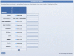 Making mass changes in the Permissions Tree Editor