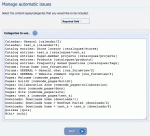 Setting content for a periodic newsletter in Composr (2)