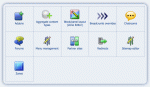 Composr Admin Zone structure section