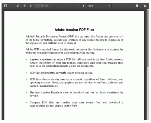 Pdf Viewer