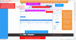 This is a detailed annotated diagram that explains Composr site structure