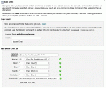 Setting up Cron in the cPanel webhosting control panel (different control panels vary in their UI)