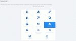 Tools available in the Admin Zone Audit Section