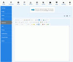 Editing your/a member signature