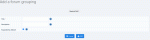 Adding a forum grouping